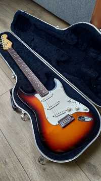 Fender Stratocaster Standard USA 1995, stalowe progi