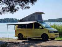 Volkswagen California VW T5 Multivan wyprawowy stan bdb, polecam