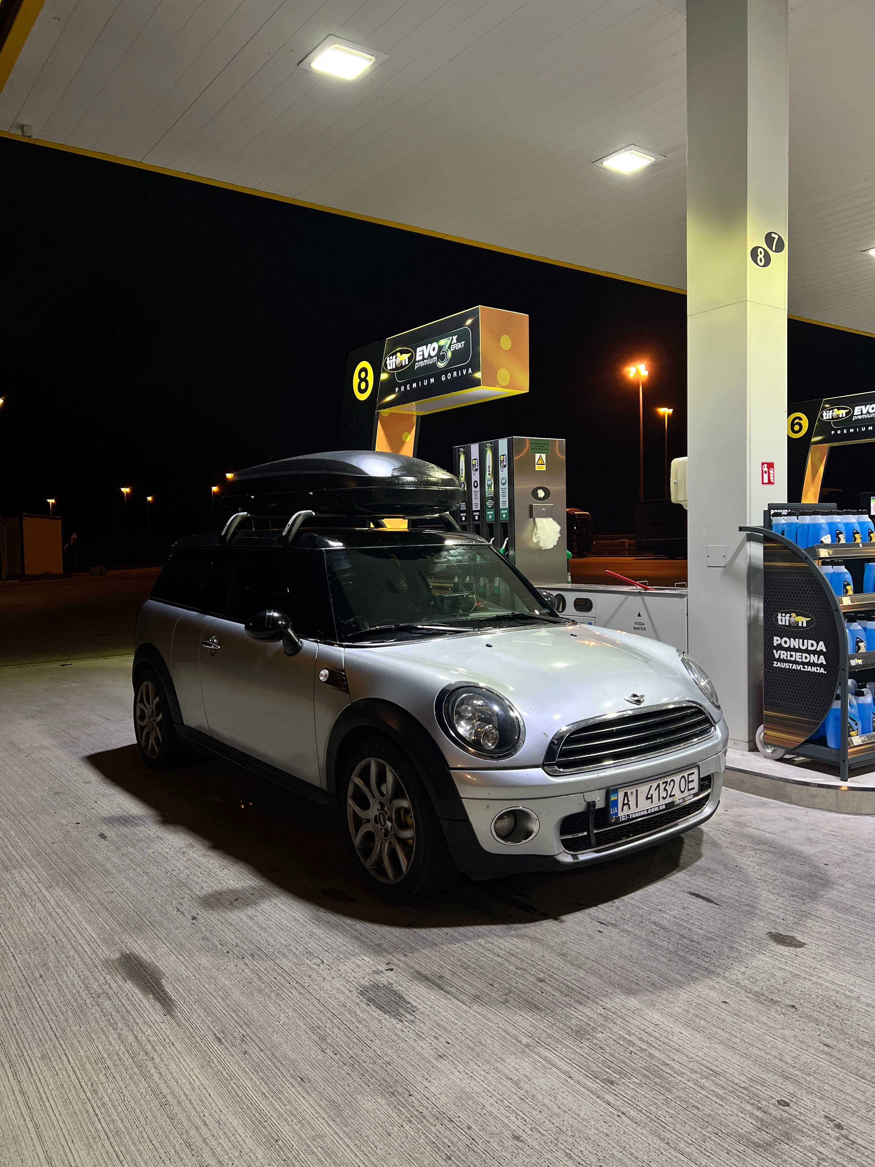 MINI Clubman 2010 1.6 D R55