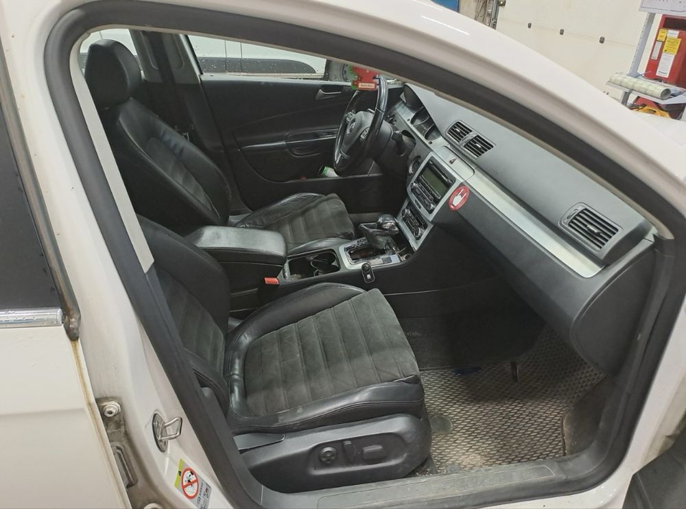 Volkswagen Passat B6 R-line 4motion DSG 170km