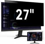 FILTR PRYWATYZUJĄCY 27″ na ekran monitor ochrona oczu