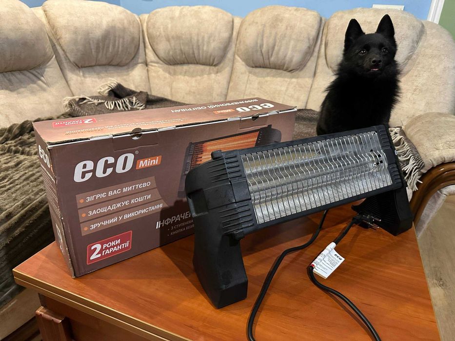 Обігрівач інфрачервоний UFO ECO Mini 1500W