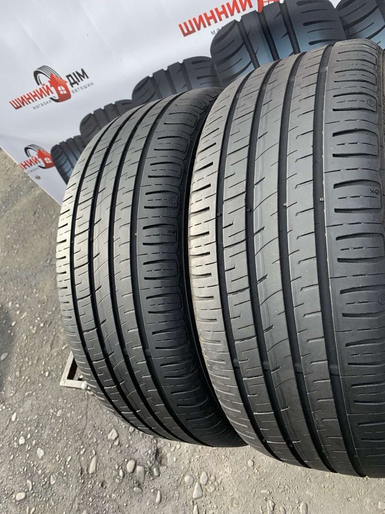 Шини 215/50 R17 пара Barum літо, 6,5мм, 2022р