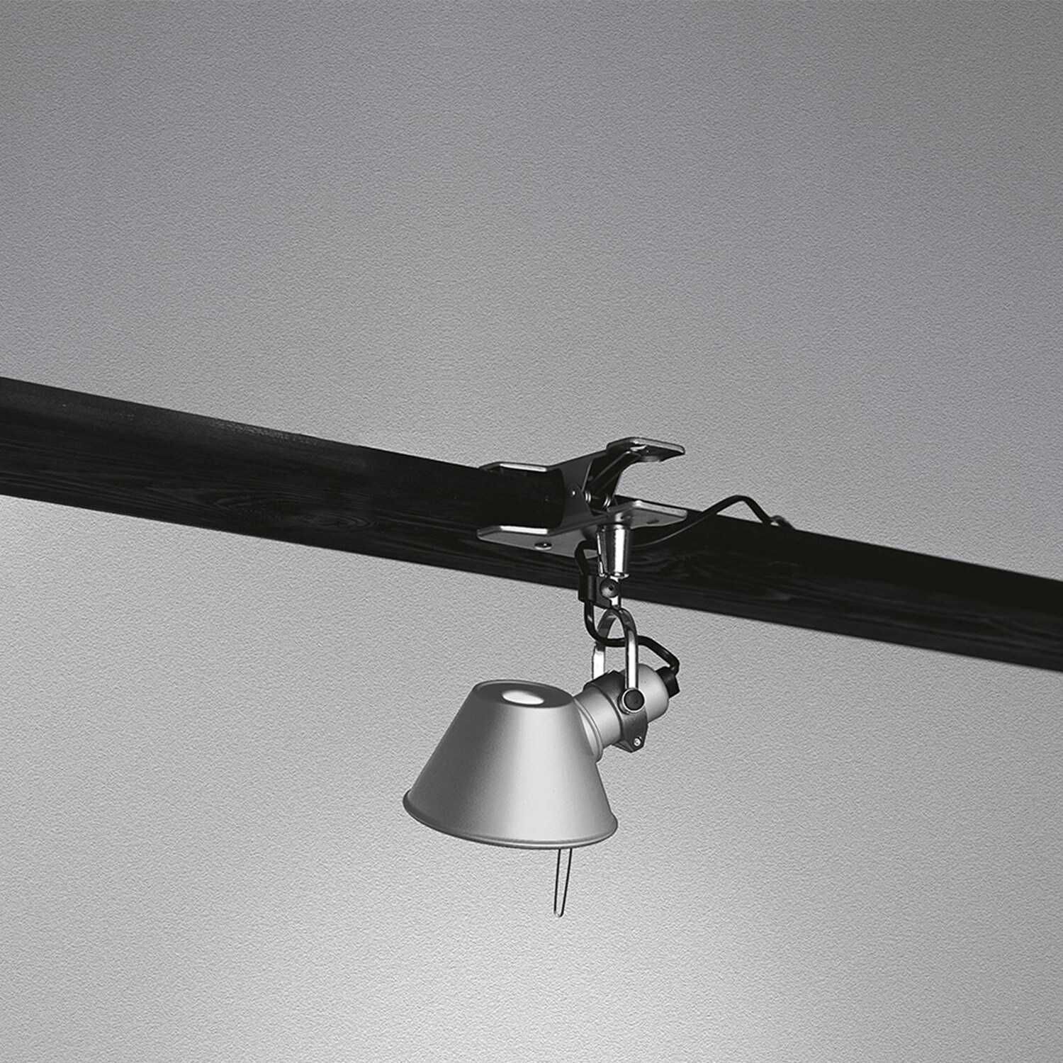 Candeeiro de mesa – TOLOMEO MICRO Pinça da Artemide (Original e Novo)