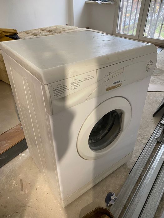 Pralka beko sprawna używana