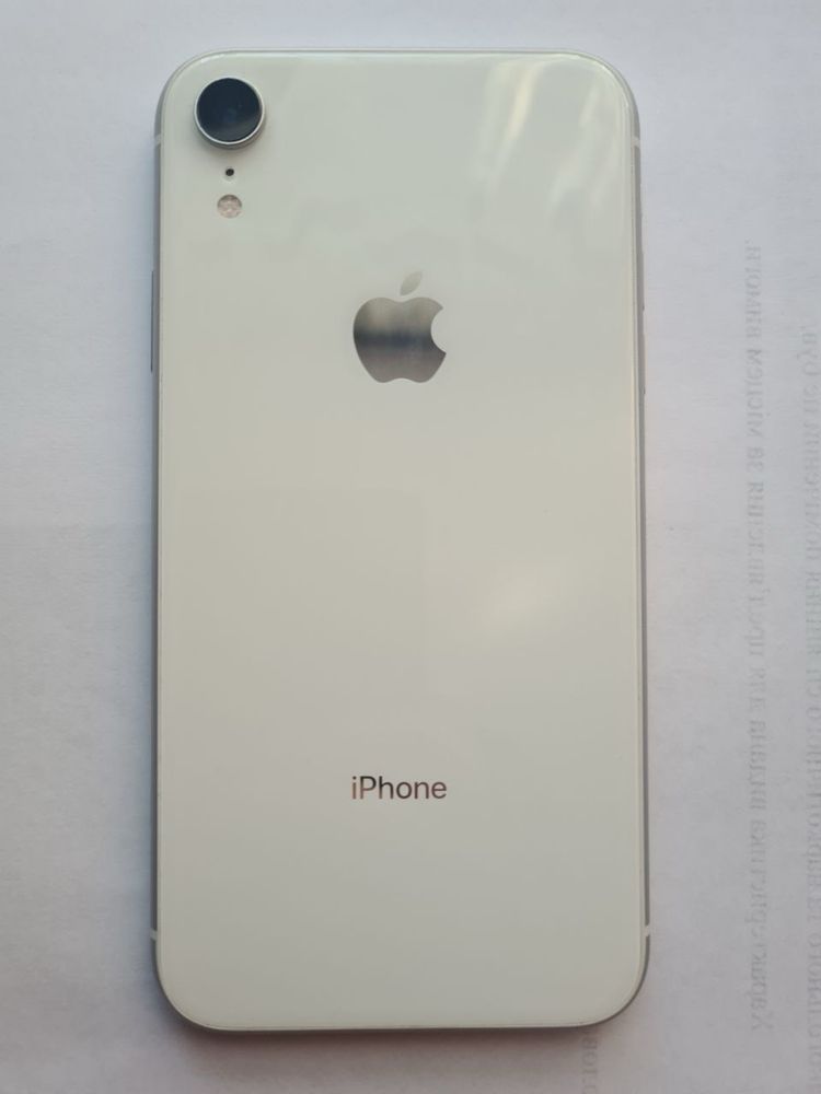 Iphone XR 64 Gb Neverlock