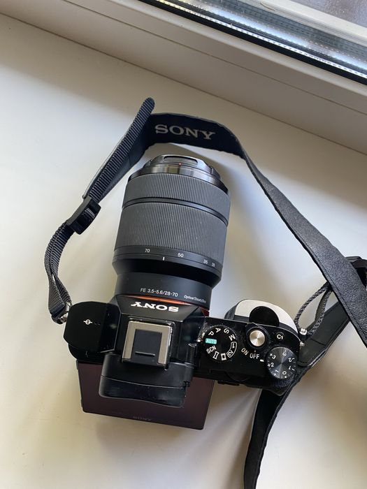 Фотоапарат Sony A7