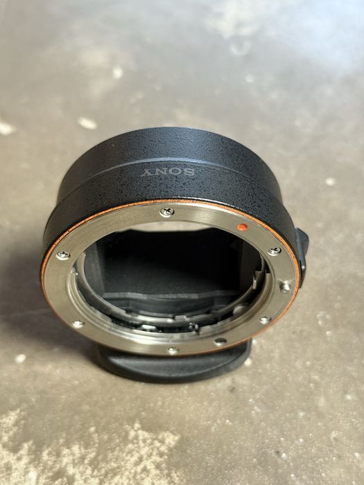 Sony LA-EA3 переходник Sony A - E mount