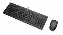 zestaw combo hp klawiatura niskoprofilowa i mysz hp opis