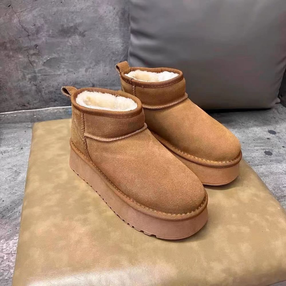 UGG натуральні (угг, зимові) MINI натуральні (рижі, чорні, оливка)