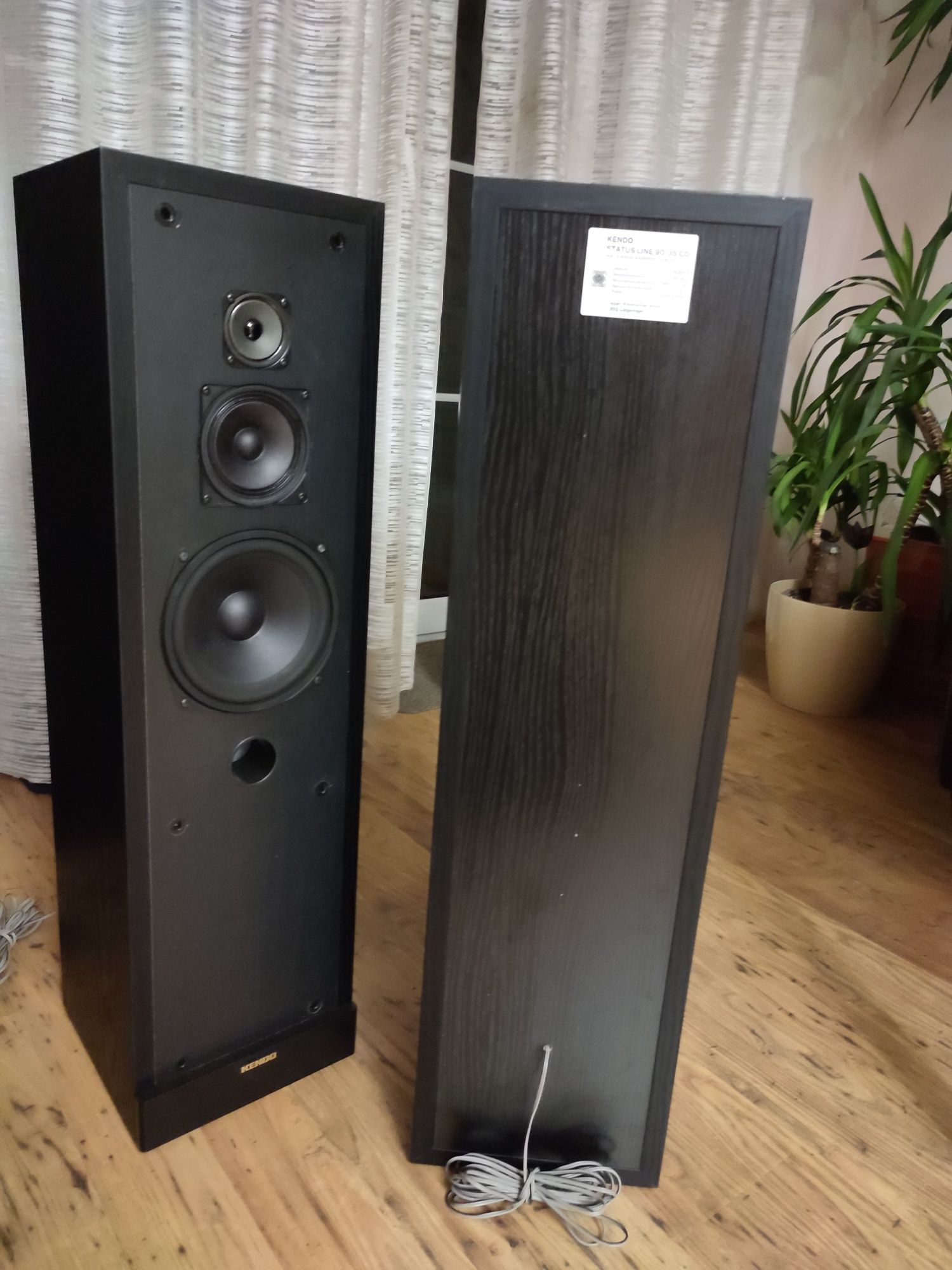 Kolumny głośniki  sprzęt audio