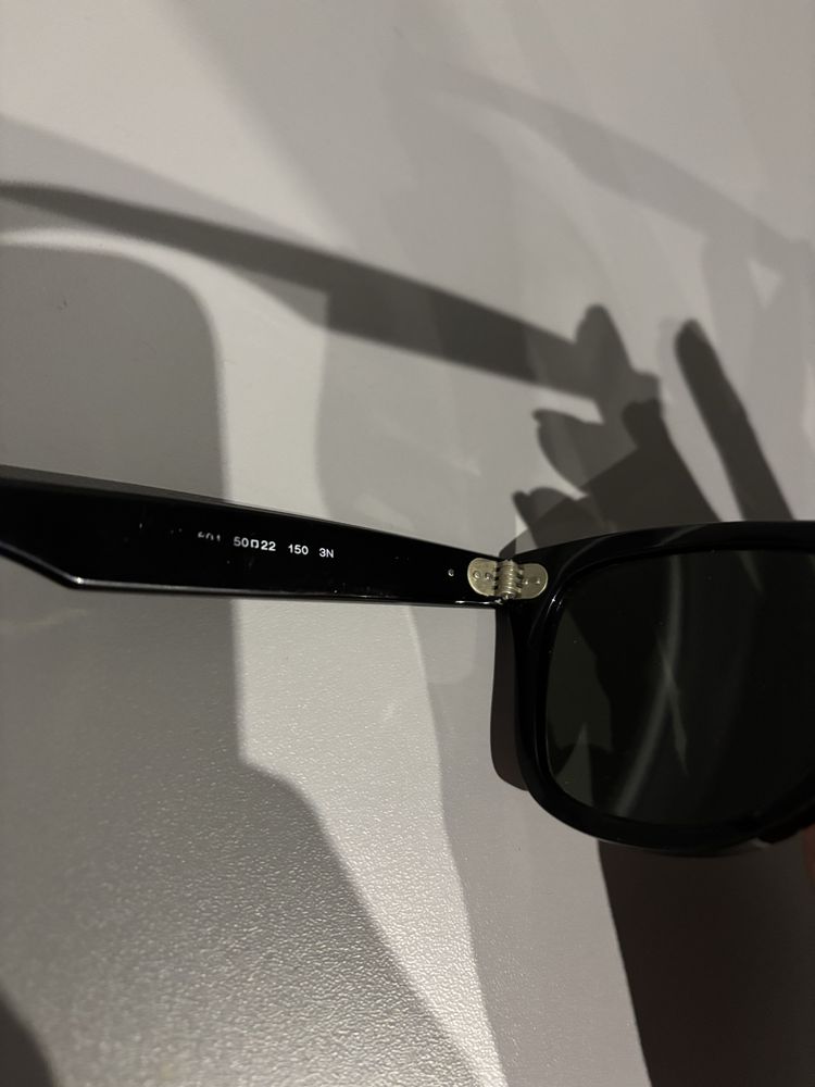 Окуляри Ray Ban Wayfarer оригінал