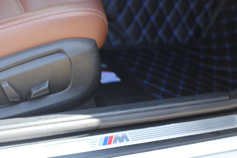 BMW 520D Auto 190CV Pack M