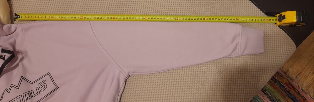 Bluza Campus z kapturem