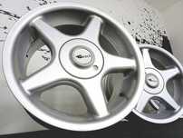 felgi ALU 16 5x108 Brock Germany volvo s60 s80 v70 xc70 citroen C5 II ford