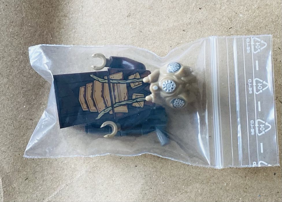 Conjunto minifiguras lego star wars