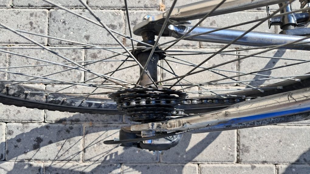 Bicicleta Scrapper roda 24