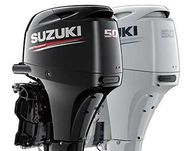 SUZUKI DF50ATL Silnik zaburtowy 50KM | ASO ITA Marine Zegrze