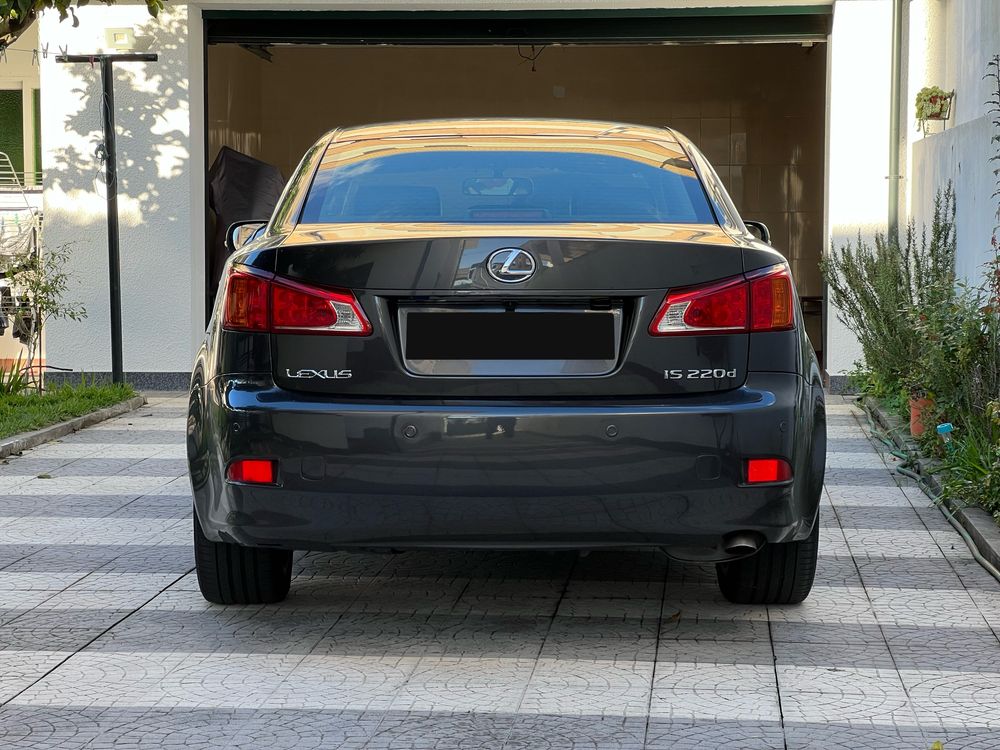 Lexus IS220D Executive, 2010