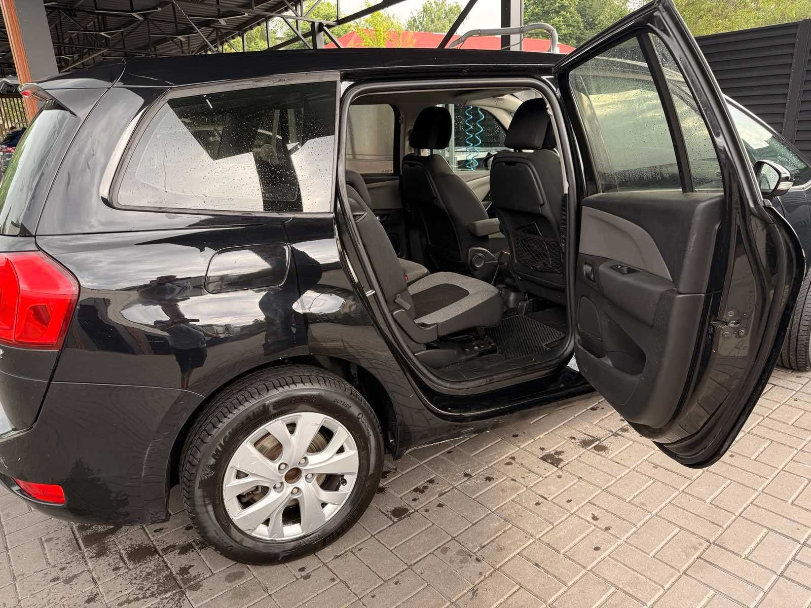 Citroen Grand C4 Picasso 2013