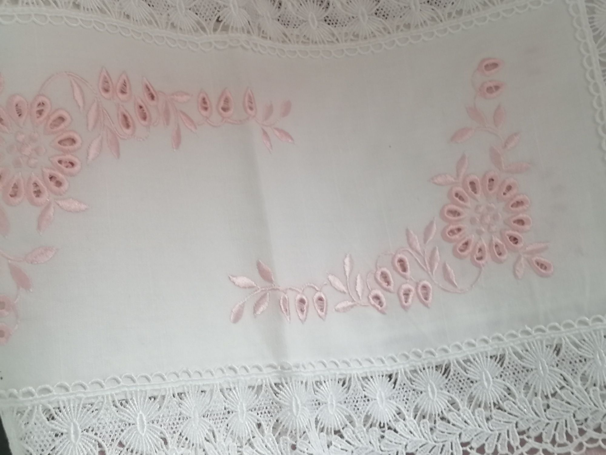 Napron Rosa pastel