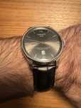 Zagarek TISSOT / czarny pasek