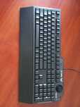 Клавіатура Asus TUF Gaming K1