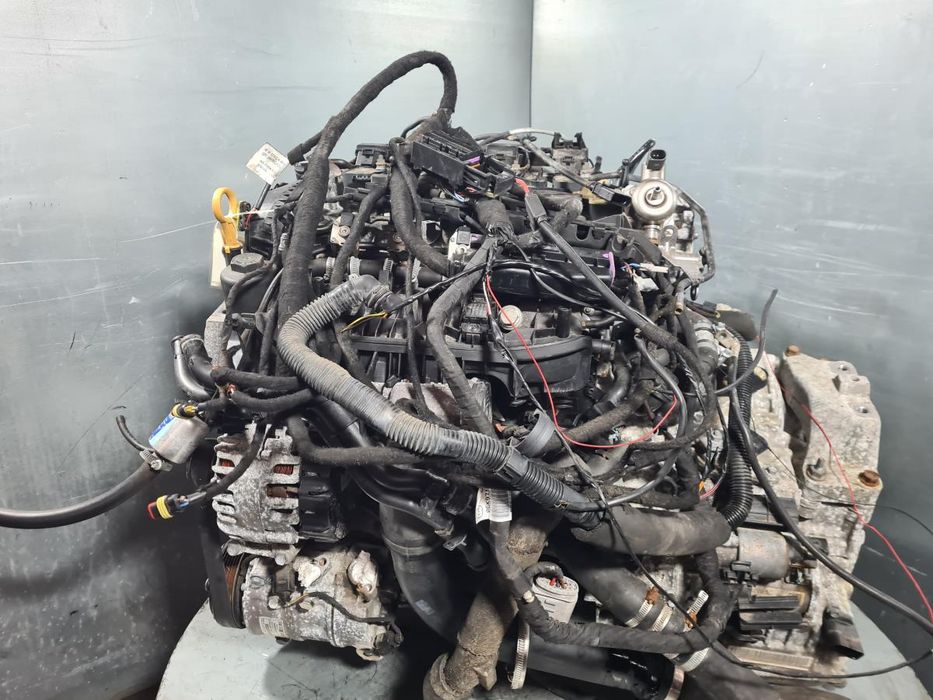 Motor completo VOLKSWAGEN Jetta IV (162, 163)
