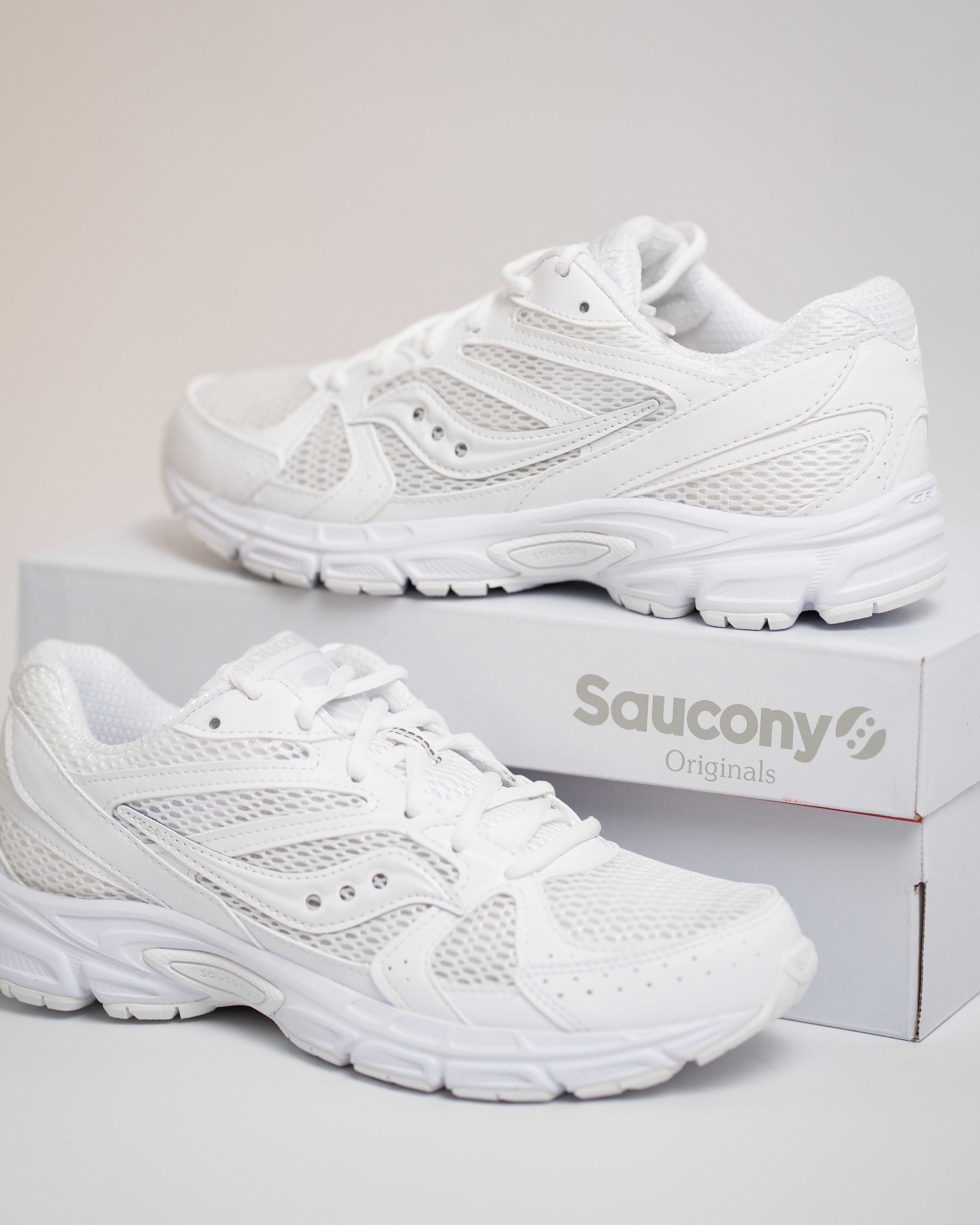 Мужские кроссовки Saucony Ride Millennium (2 цвета) Оригинал кросівки