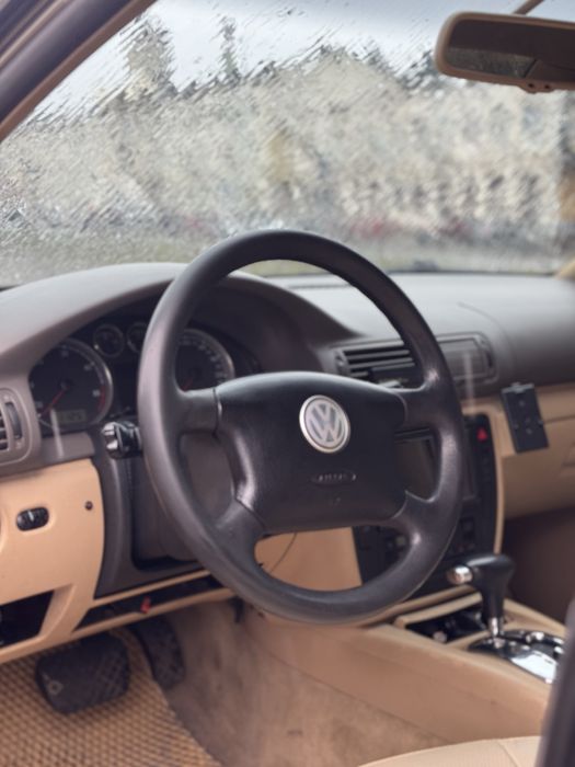 Volkswagen Passat b5 5+VAG 1.9TDI