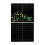 Panele fotowoltaiczne 530 W, JA SOLAR JAM60D42-530/LB, bifacial
