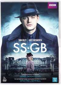 serial SS-GB Sezon 1 (BBC)