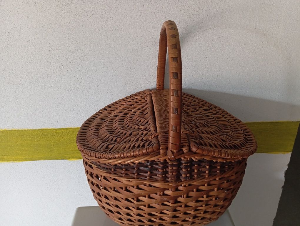 Cesta de piquenique