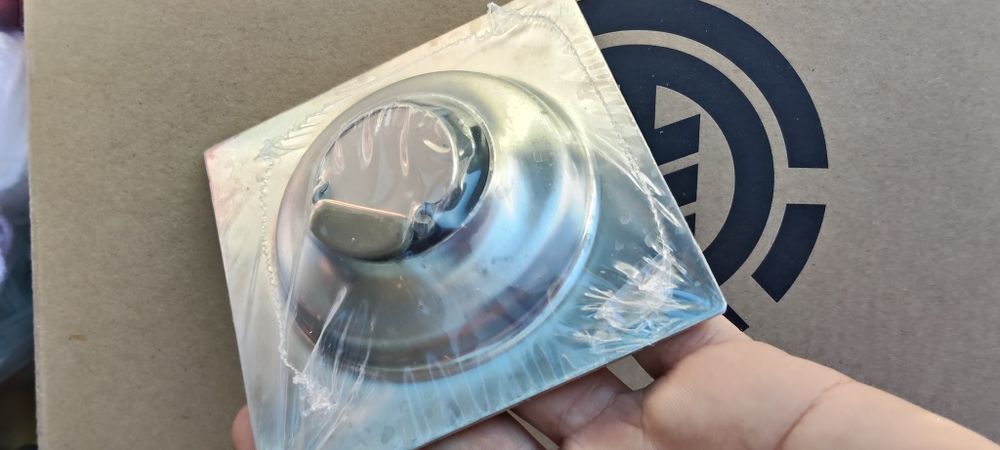 Ralo para WC sistema anti cheiro