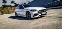 Mercedes-Benz C300e AMG LIne