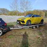 Holowanie 24h AutoLaweta wynajem Transport Aut Gorzów pomoc drogowa