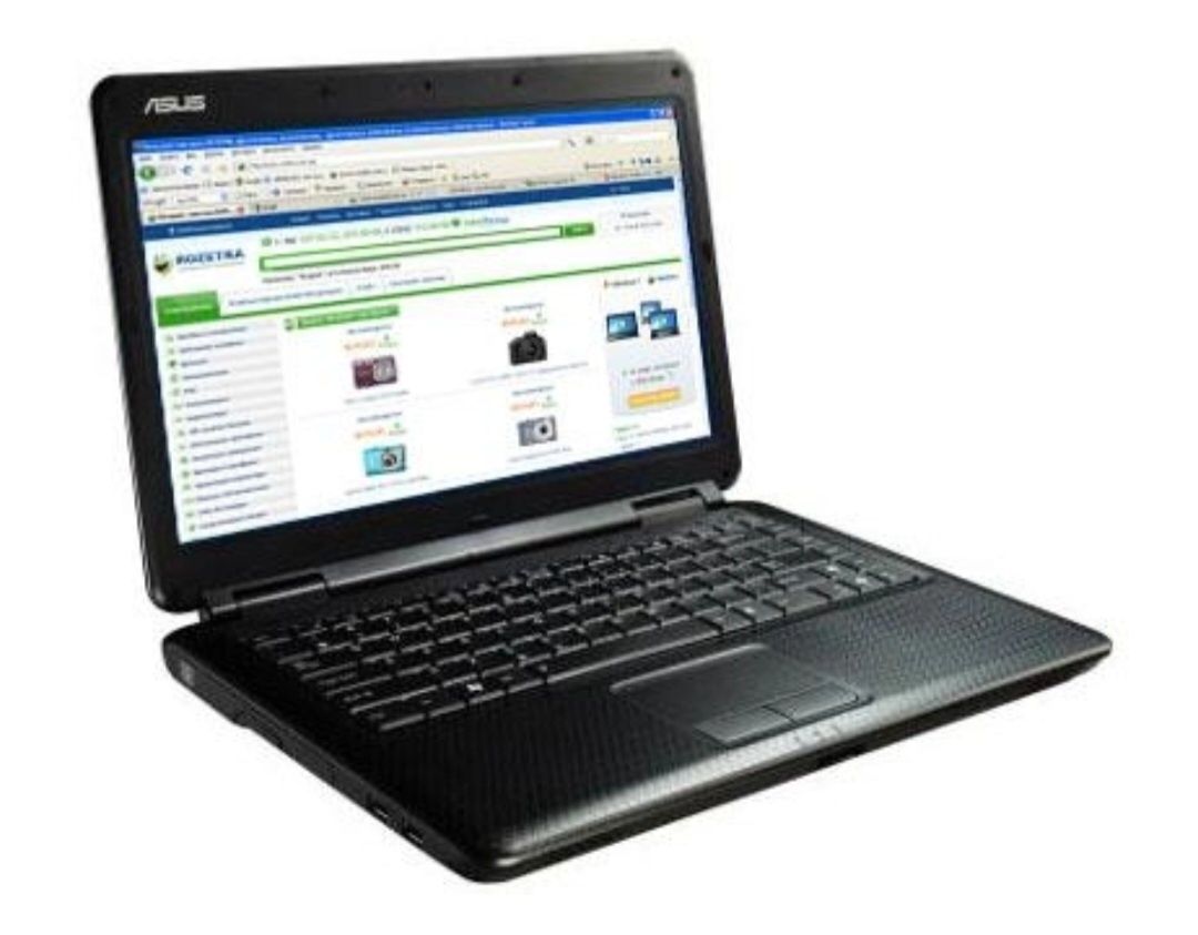 Ноутбук Asus P81IJ