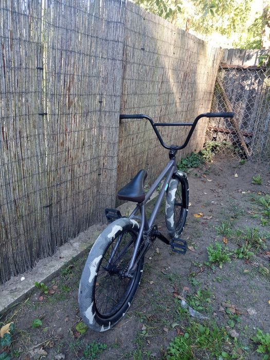 rower BMX 20 cali