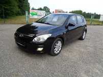 Hyundai I30 1,6 AUTOMATIK Klima G.fotel Parktr 132000km Niemcy