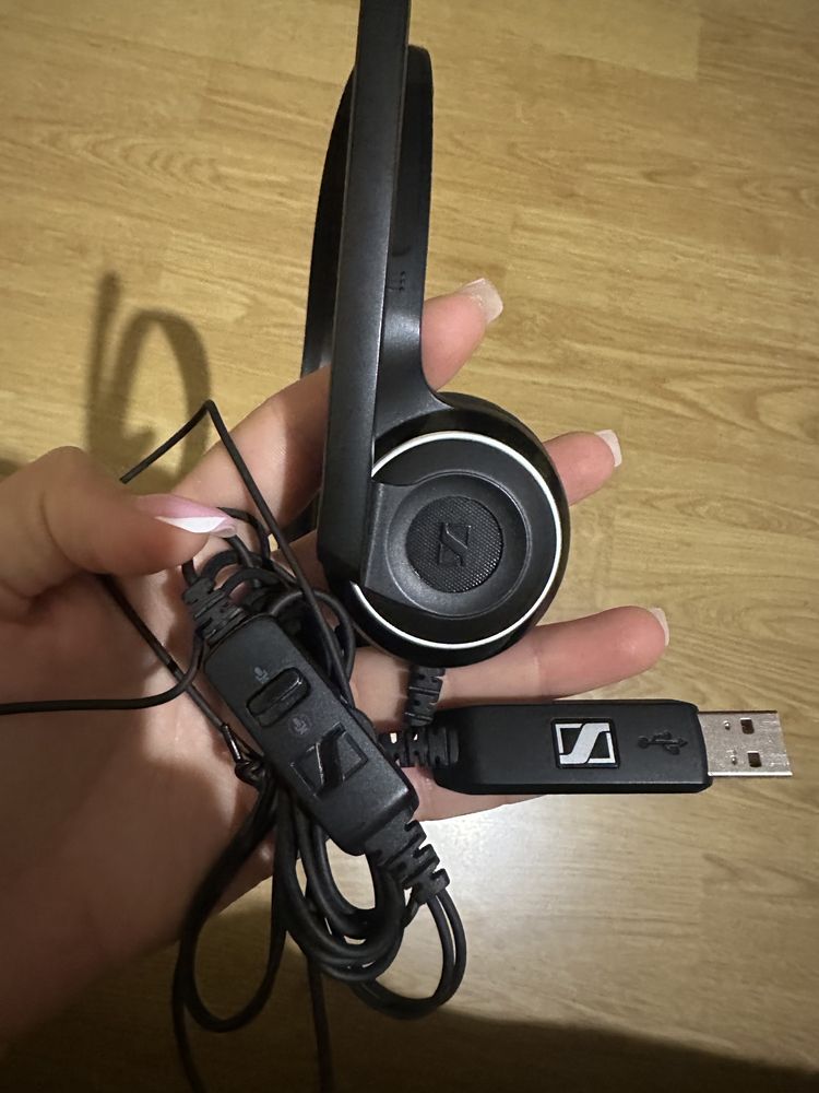 Sennheiser ices -3 USB