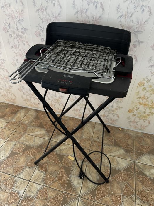 Электрическая барбекю-гриль De'Longhi Barby-Q Grigliatutto