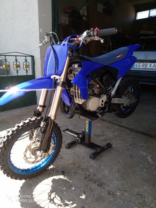 Yamaha Yz 65 excelente estado