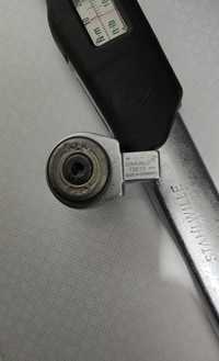 Klucz dynamometryczny 730N/5 10-50Nm 9x12mm STAHLWILLE + grzechotka
