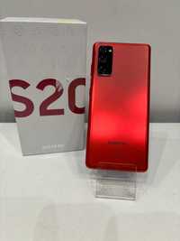 Samsung Galaxy  S20 FE 5G RED G781B 6/128GB SUPER STAN!  Gwarancja
