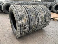 315/60R22.5 Opony CONTINENTAL CONTI ECOPLUS HD3 Napęd 8-10mm