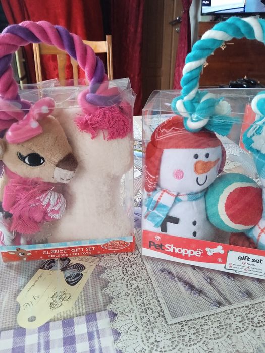 Мягкие игрушки для любимого друга