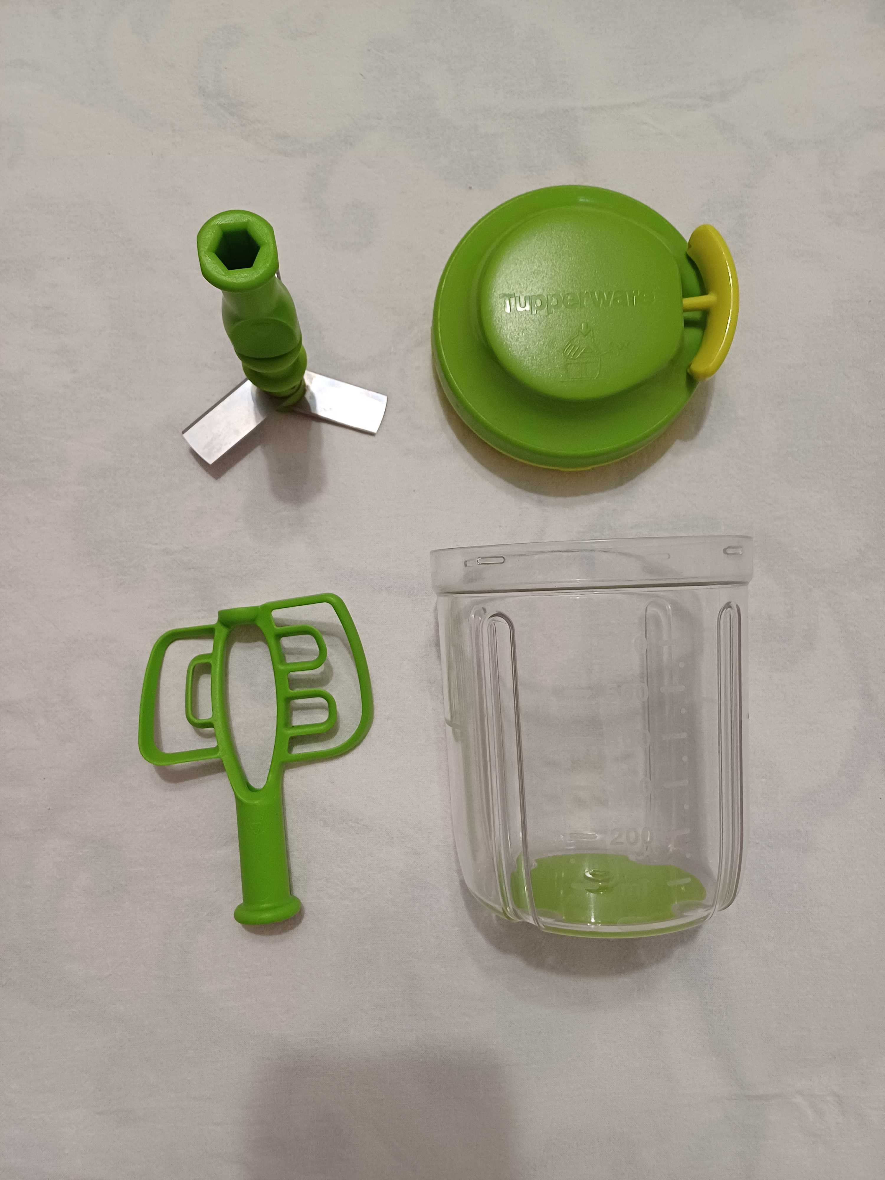 Tupperware. Измельчитель Турбо Микс (600 мл), б/у, на детали