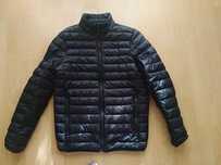 LIVERGY kurtka puchowa zimowa, puch naturalny, rozmiar 48 /M