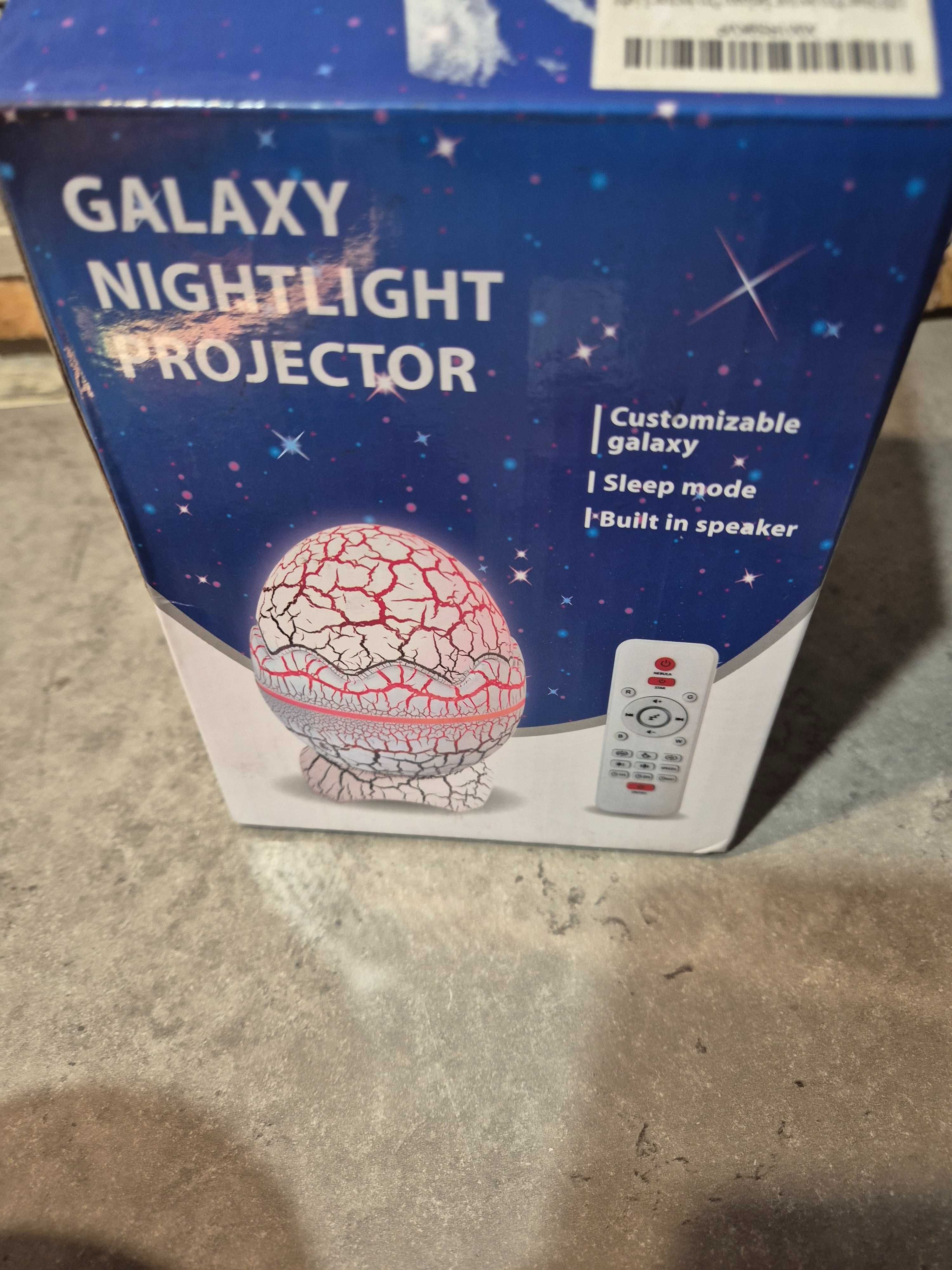 Projektor LED gwiaździstego nieba, projektor Galaxy