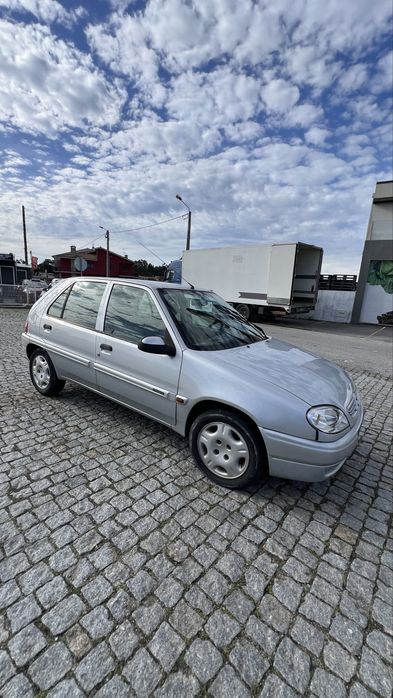 Citroen saxo gasoleo